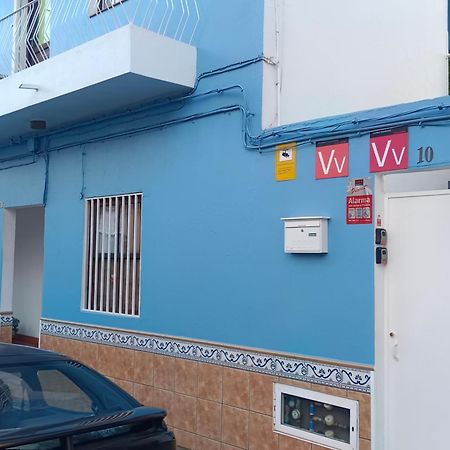 Casa Nazario Duplex Apartment Лос Лианос де Аридане Екстериор снимка