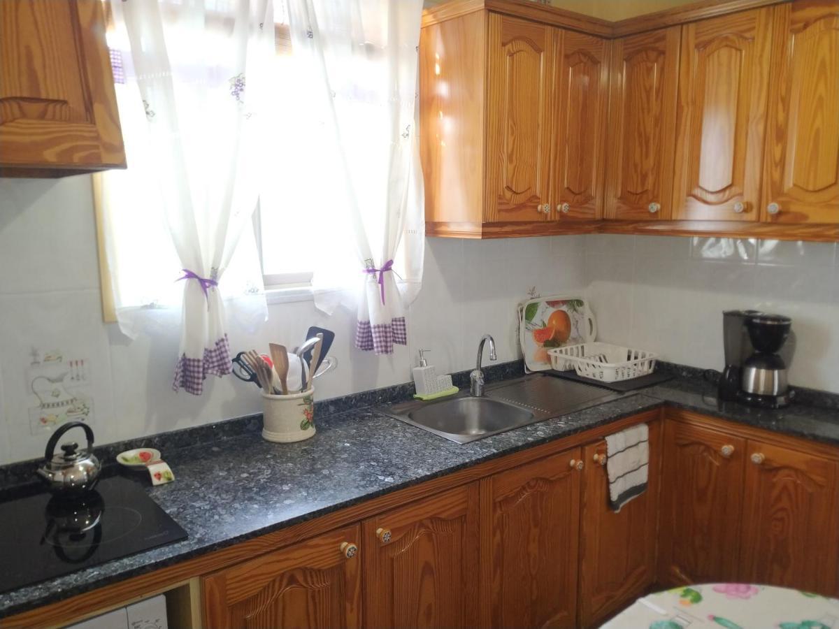 Casa Nazario Duplex Apartment Лос Лианос де Аридане Екстериор снимка