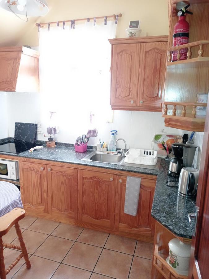 Casa Nazario Duplex Apartment Лос Лианос де Аридане Екстериор снимка