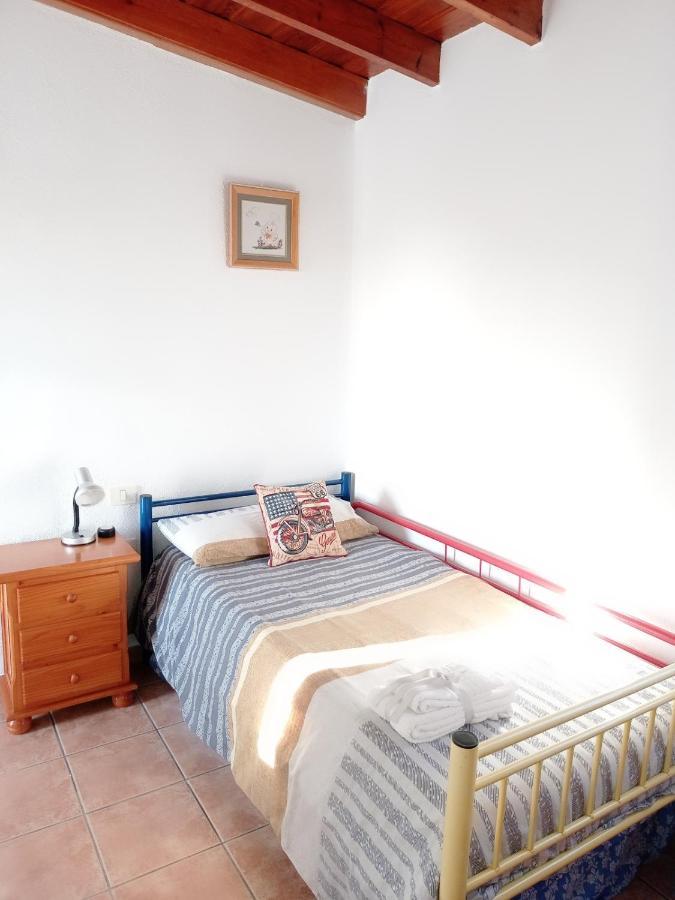 Casa Nazario Duplex Apartment Лос Лианос де Аридане Екстериор снимка
