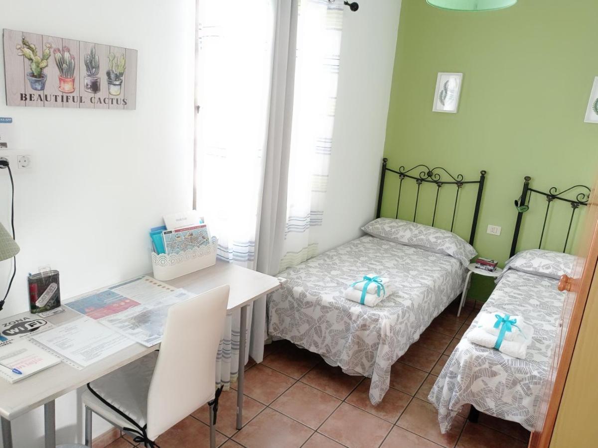 Casa Nazario Duplex Apartment Лос Лианос де Аридане Екстериор снимка