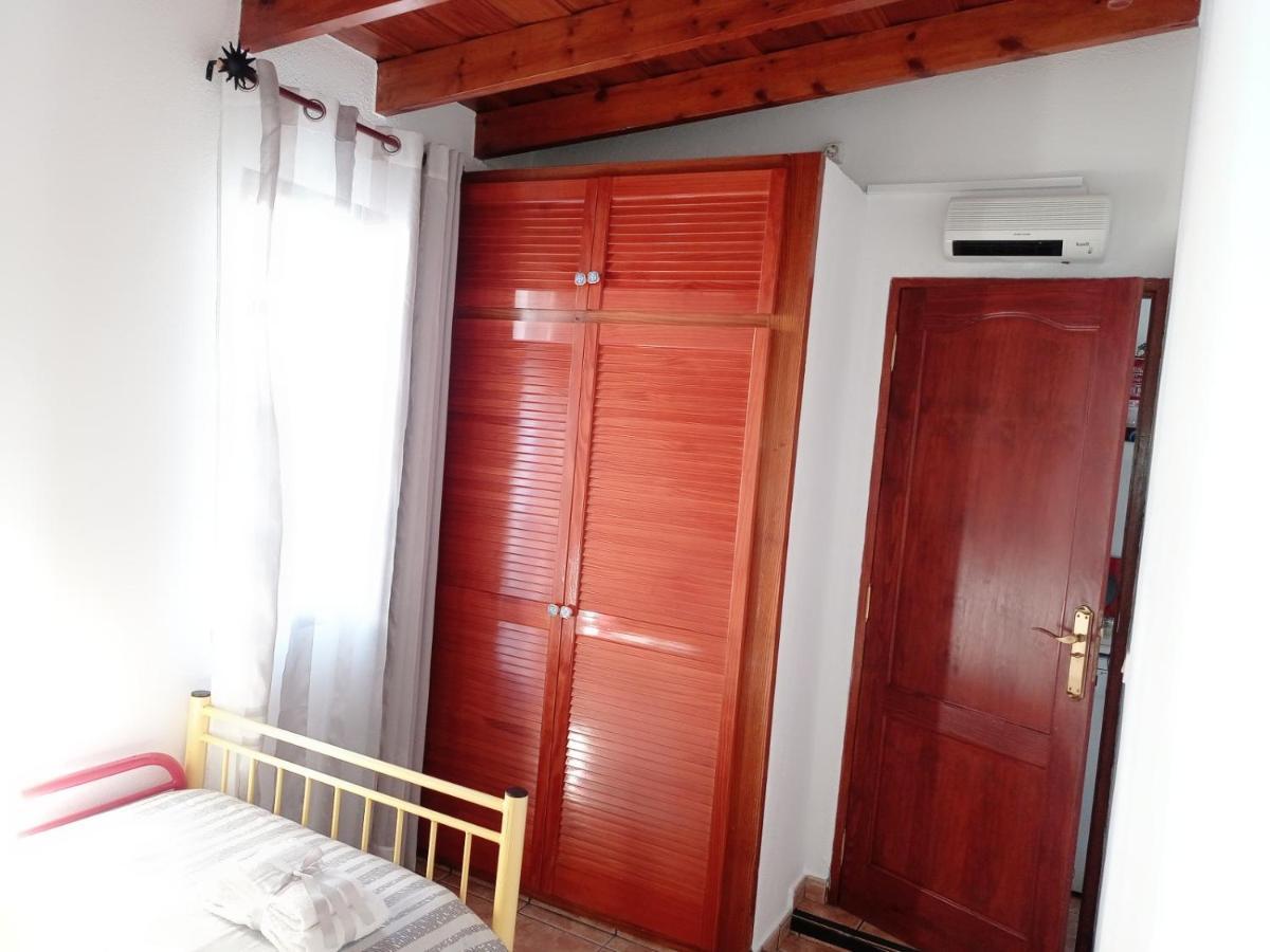 Casa Nazario Duplex Apartment Лос Лианос де Аридане Екстериор снимка