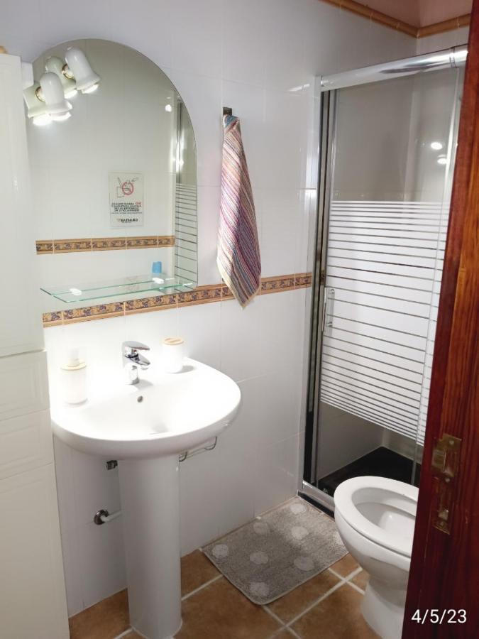 Casa Nazario Duplex Apartment Лос Лианос де Аридане Екстериор снимка
