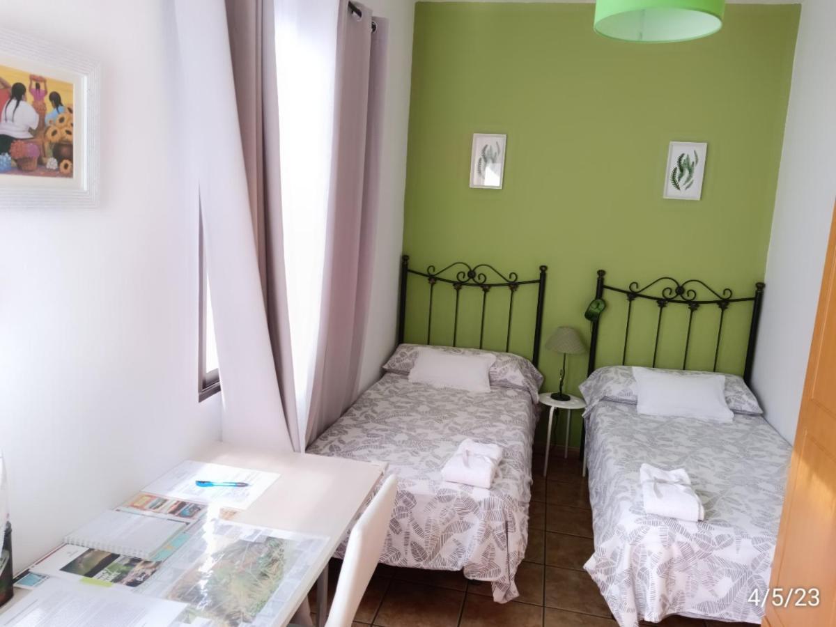 Casa Nazario Duplex Apartment Лос Лианос де Аридане Екстериор снимка