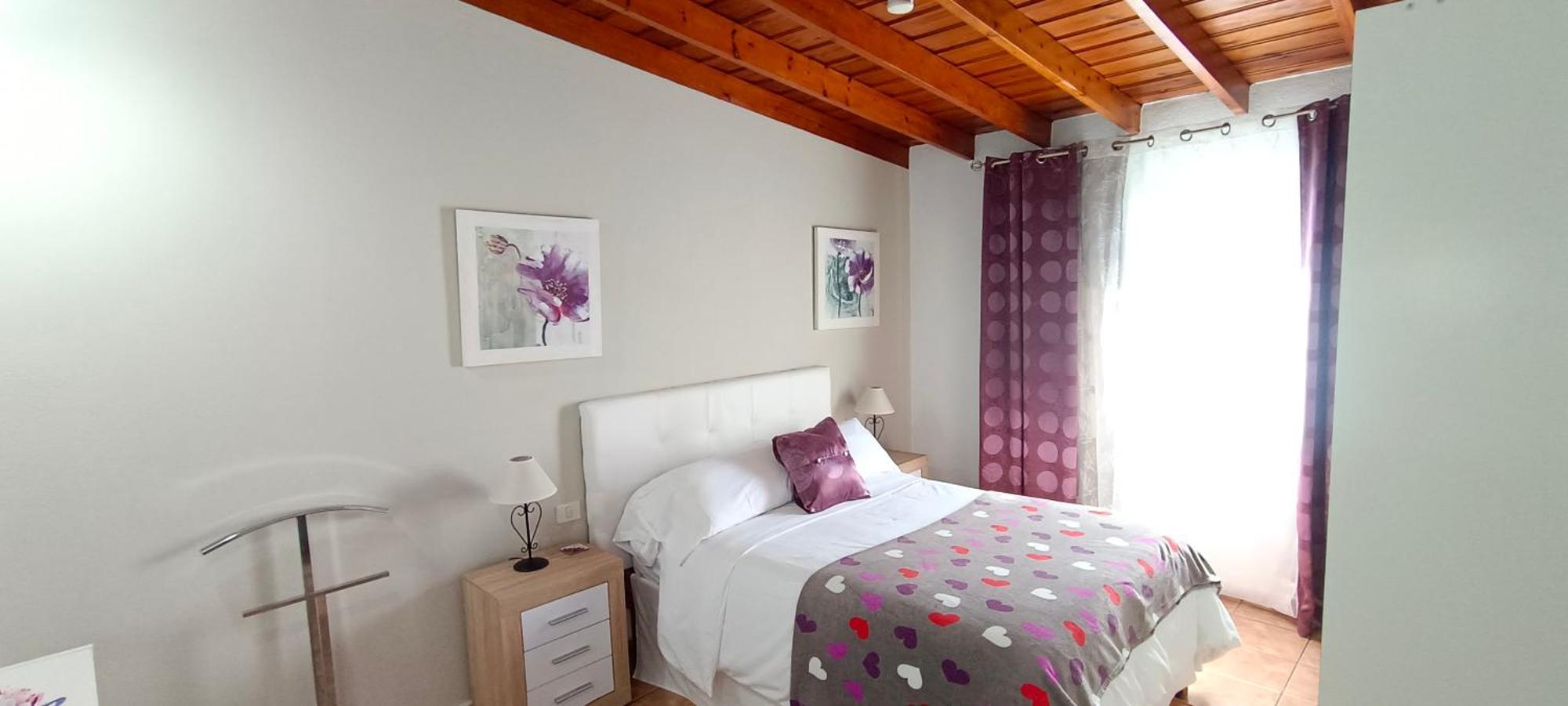 Casa Nazario Duplex Apartment Лос Лианос де Аридане Екстериор снимка