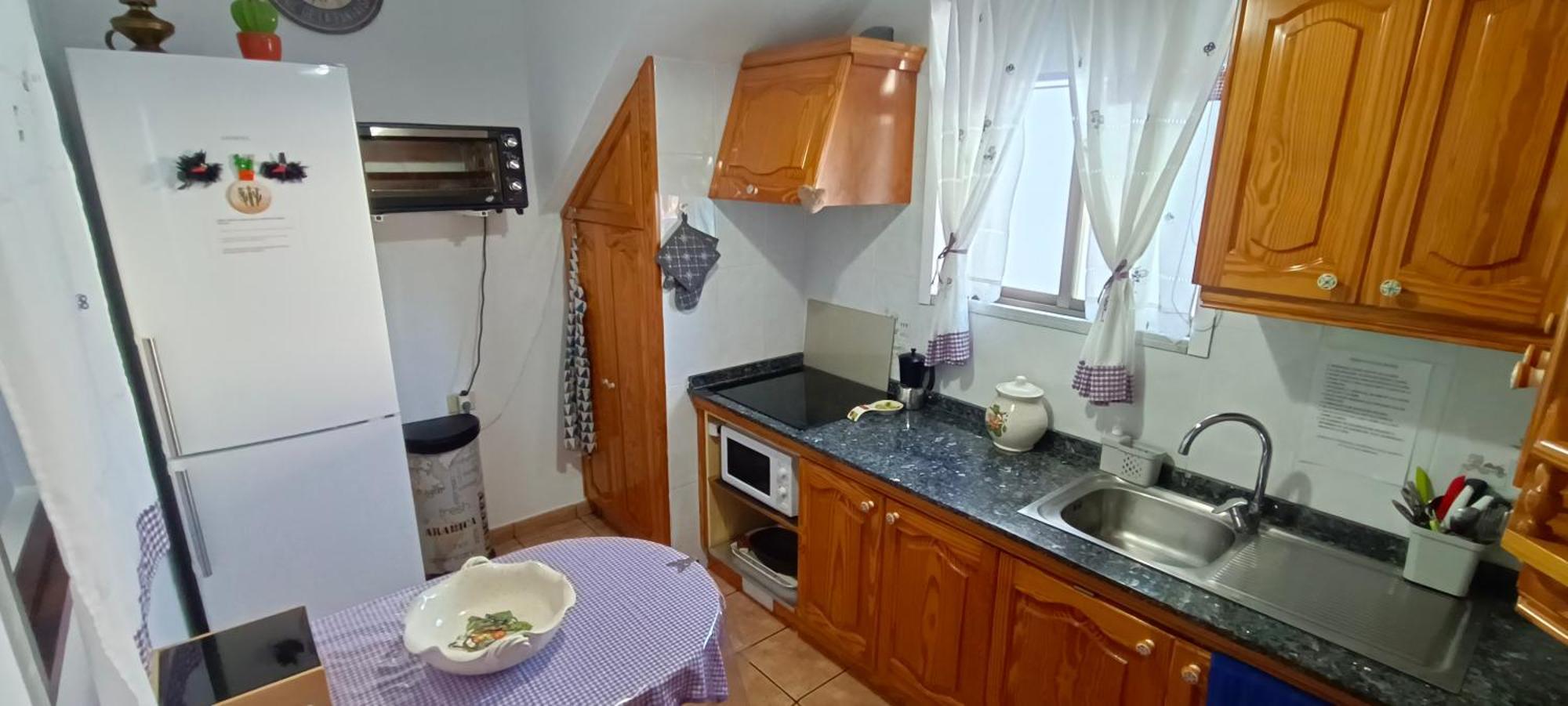 Casa Nazario Duplex Apartment Лос Лианос де Аридане Екстериор снимка