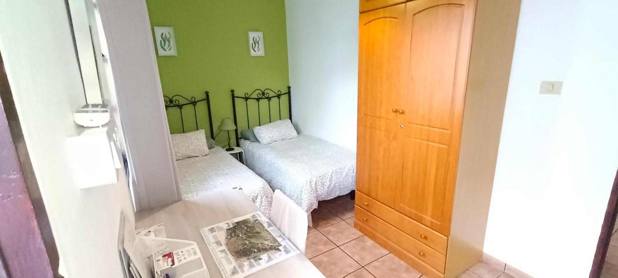 Casa Nazario Duplex Apartment Лос Лианос де Аридане Екстериор снимка
