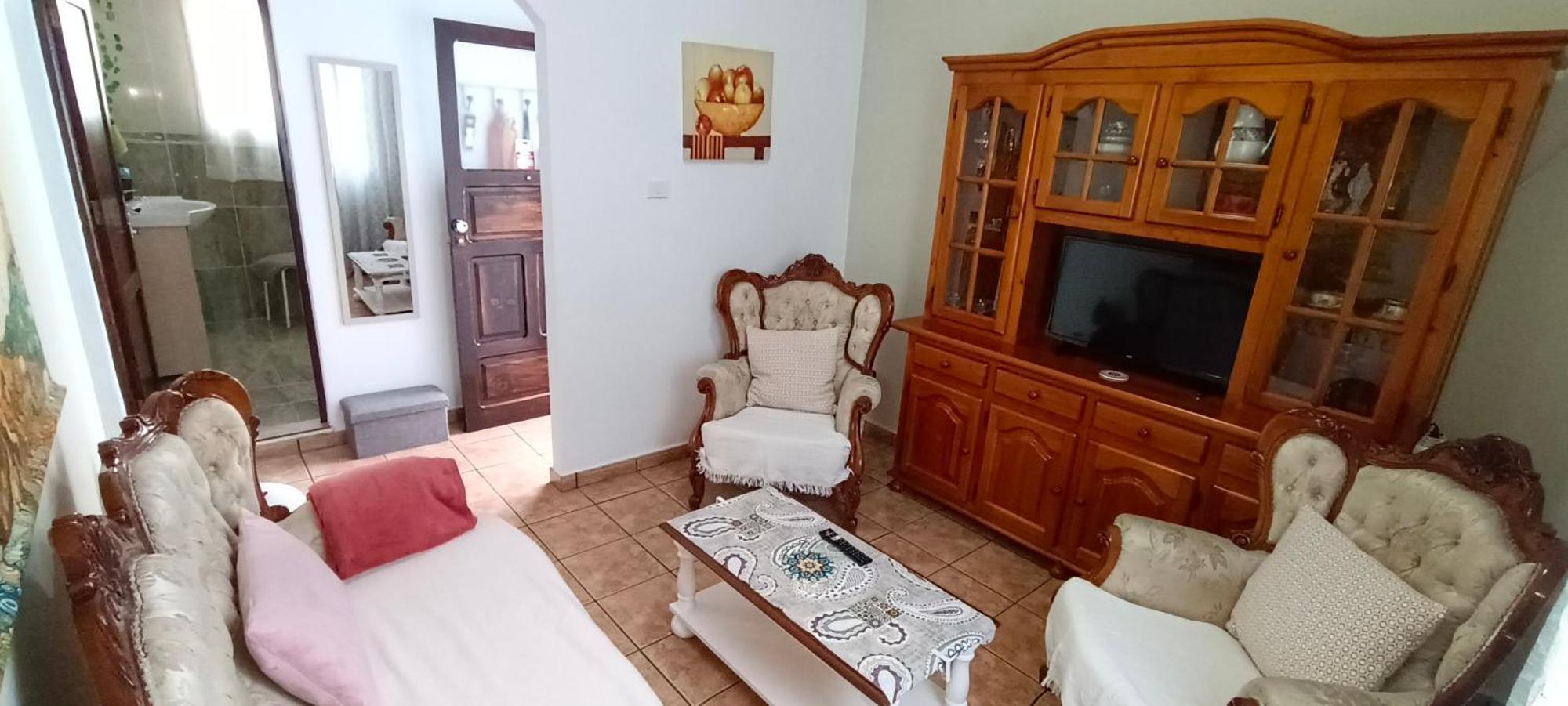 Casa Nazario Duplex Apartment Лос Лианос де Аридане Екстериор снимка