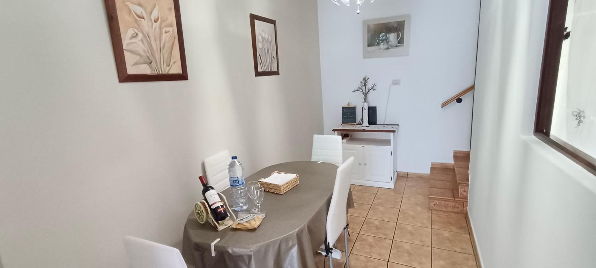 Casa Nazario Duplex Apartment Лос Лианос де Аридане Екстериор снимка