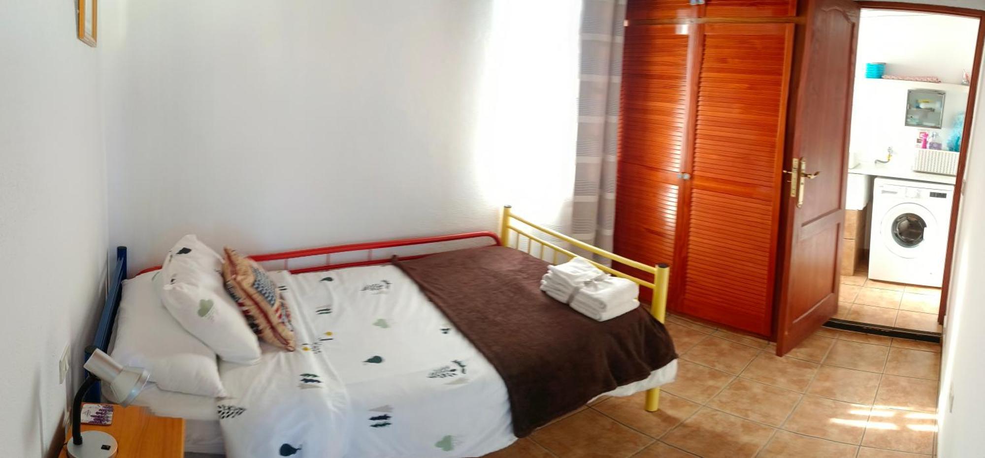 Casa Nazario Duplex Apartment Лос Лианос де Аридане Екстериор снимка